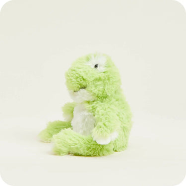 Warmies Junior Frog Plush - Kawaii Toys
